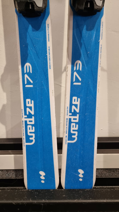 Wed'ze Upops 173cm