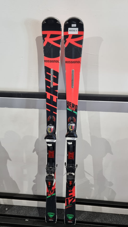Rossignol Hero Elite Short Turn TI 162cm