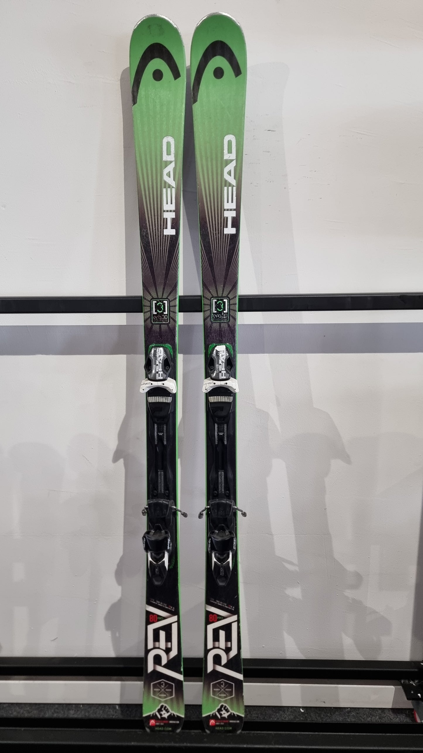 Head REV 80 Pro 177cm