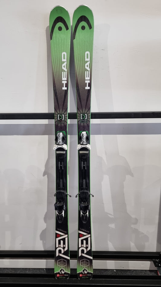 Head REV 80 Pro 177cm