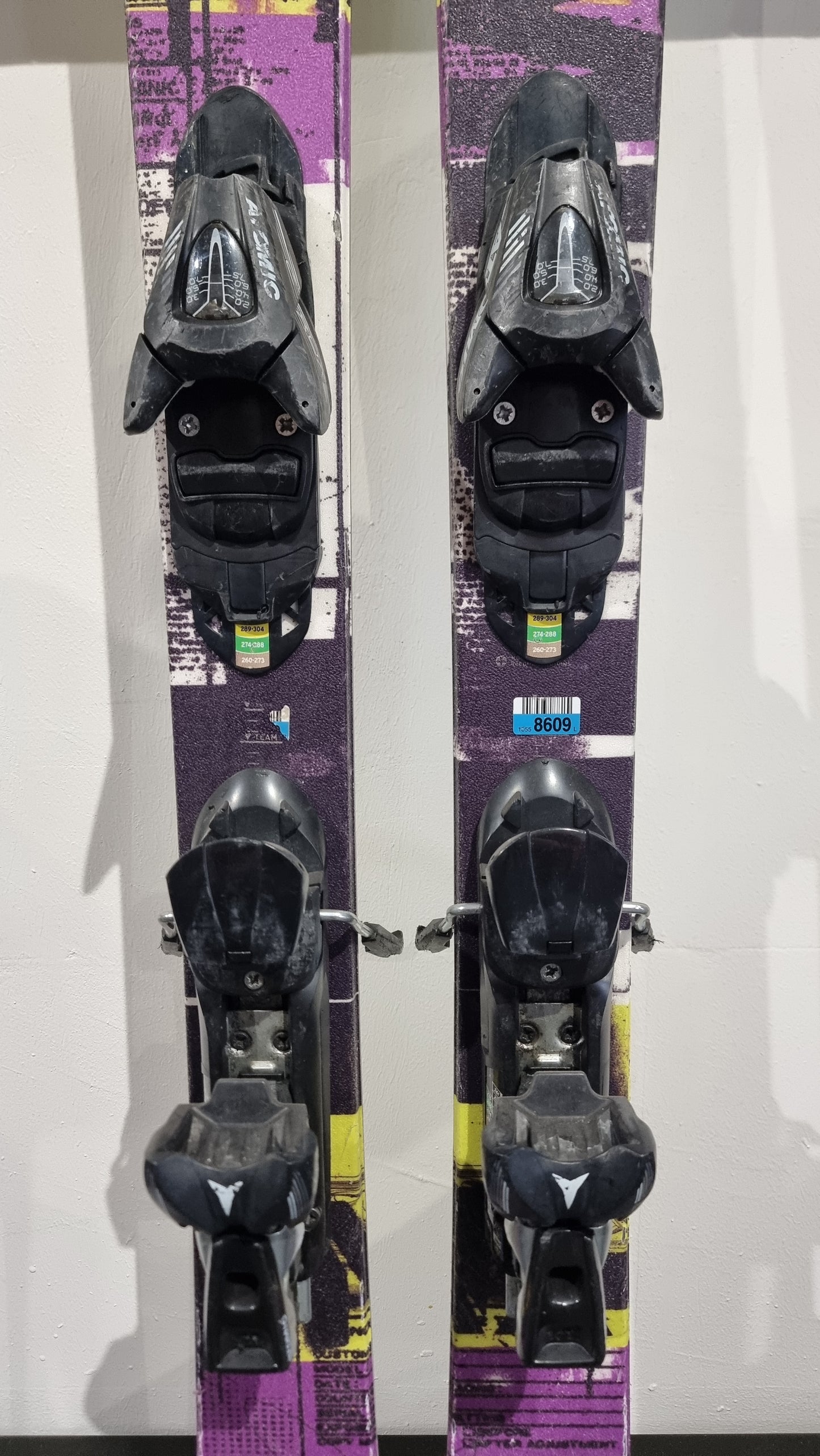 Atomic Punx Junior 140cm