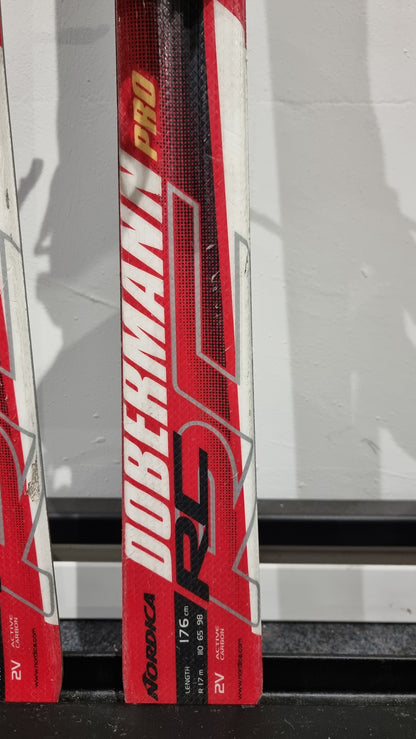 Nordica Dobermann Pro RC 176cm
