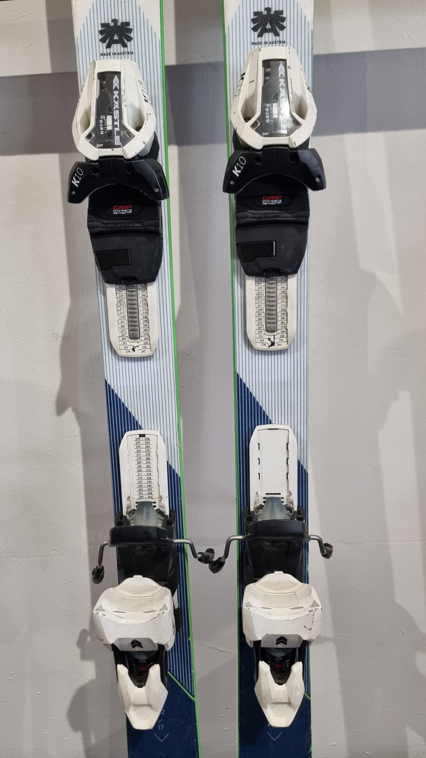 Kastle DX73 172cm