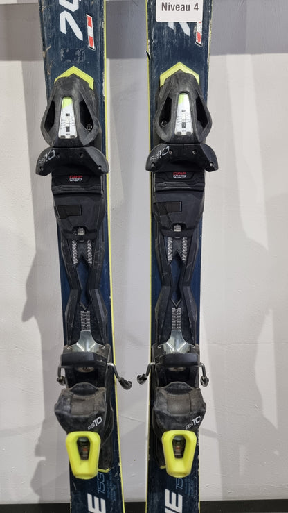 Fischer RC One 74 153cm