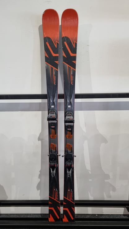 K2 Ikonic 84 177cm