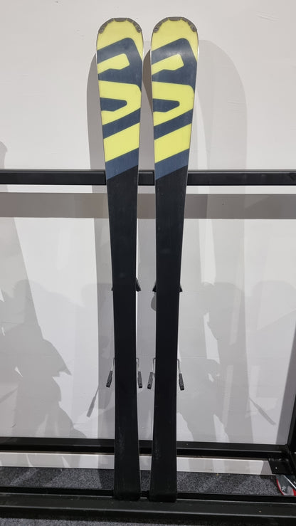 Salomon 24hrs B12 154cm