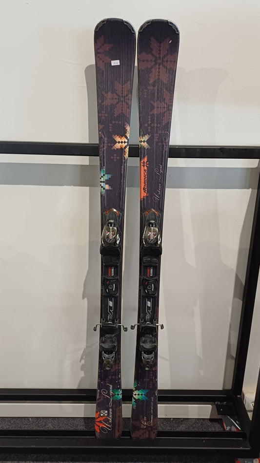 Nordica unknown legend 152 cm