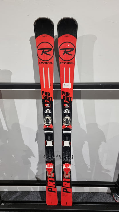 Rossignol Pursuit RTL 156cm