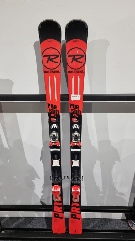 Rossignol Pursuit RTL 156cm