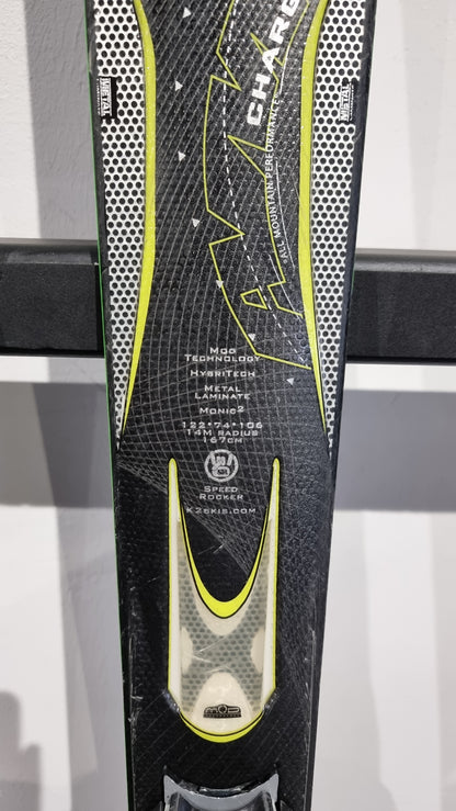 K2 Charger 167cm