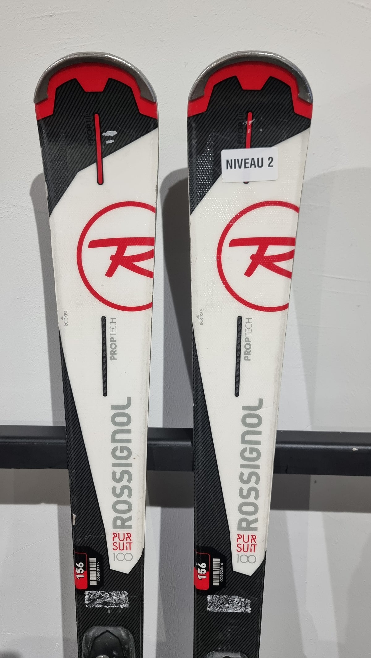 Rossignol Pursuit 100 156cm