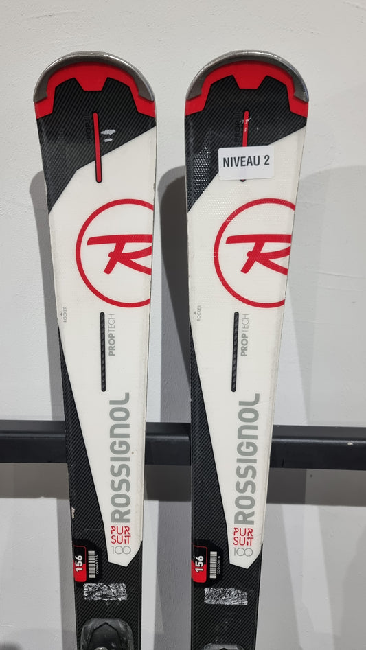 Rossignol Pursuit 100 156cm