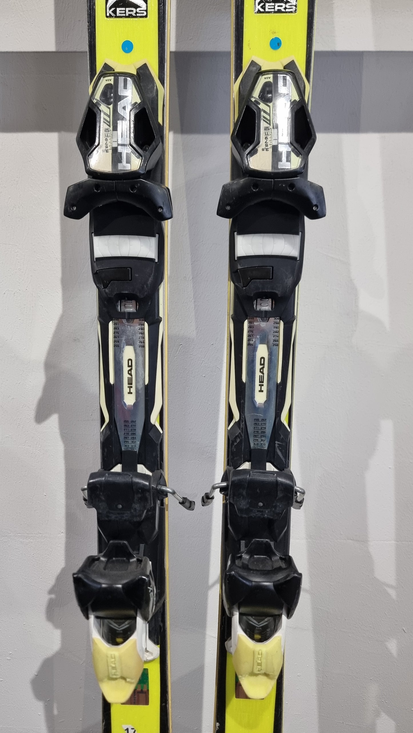 Head Supershape i.Speed 177cm
