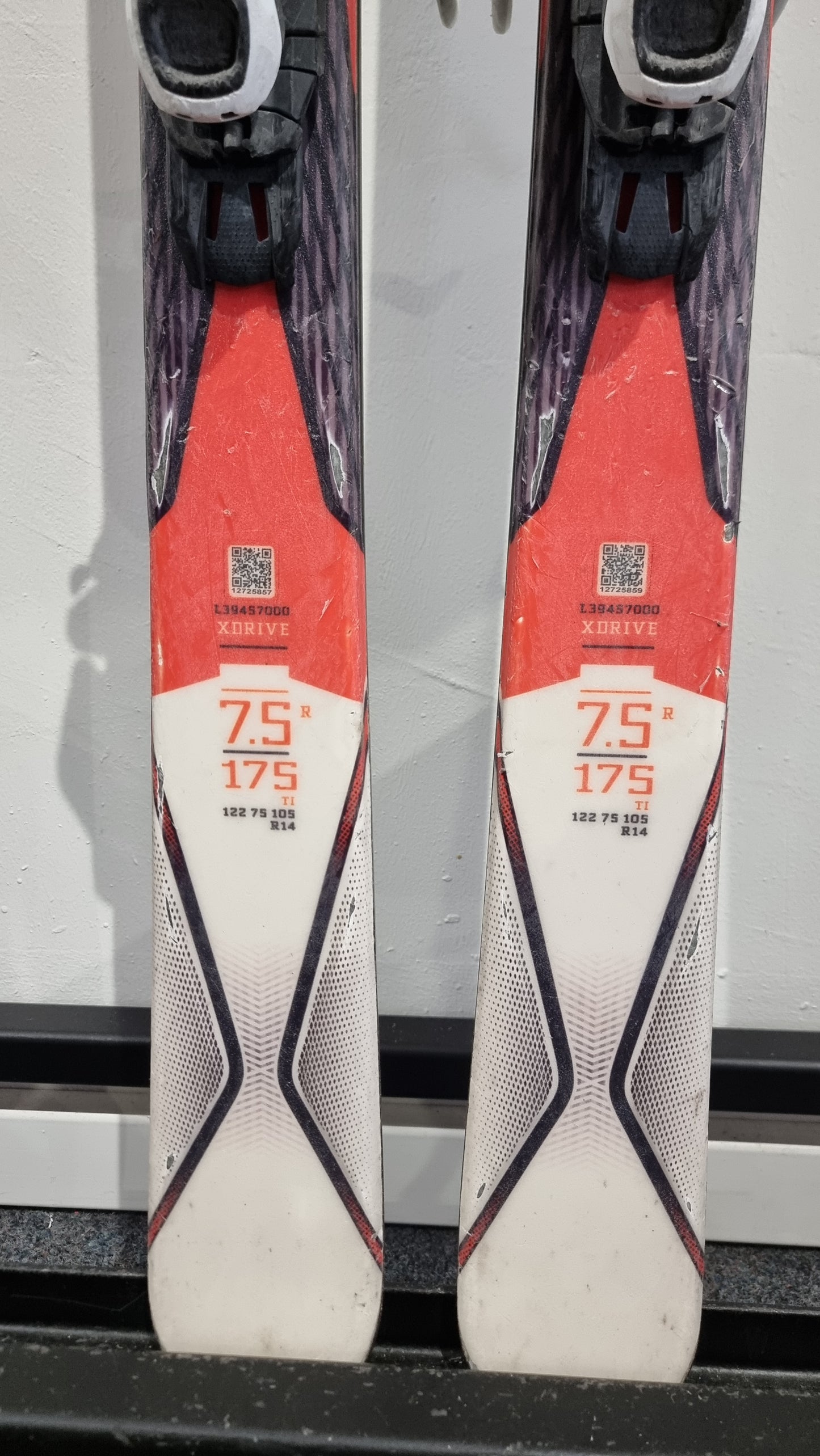 Salomon Xdrive 175cm