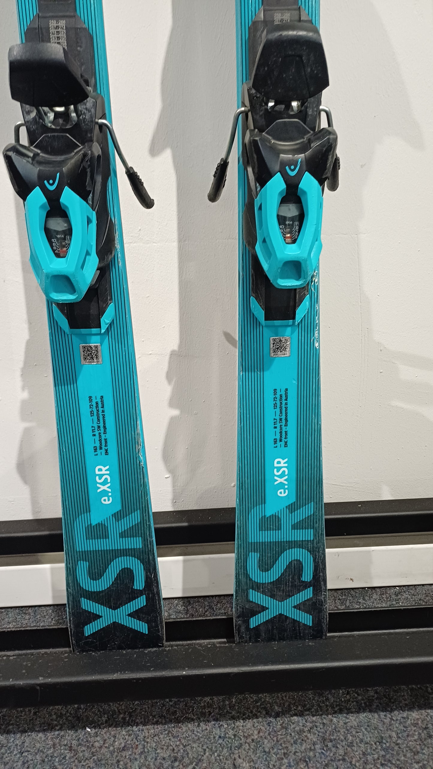 Head e.XSR 163 cm