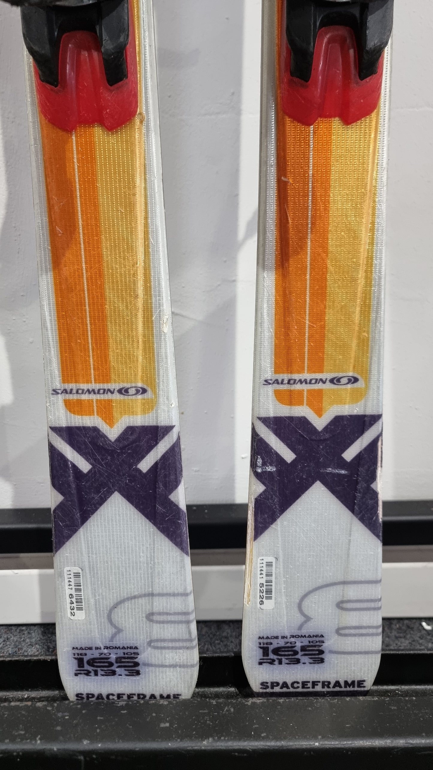 Salomon X-Wing08 165cm