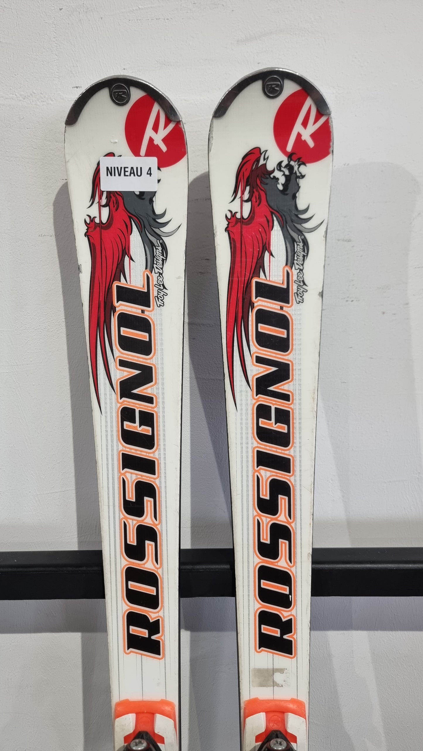 Rossignol Strato 70Ti 165cm