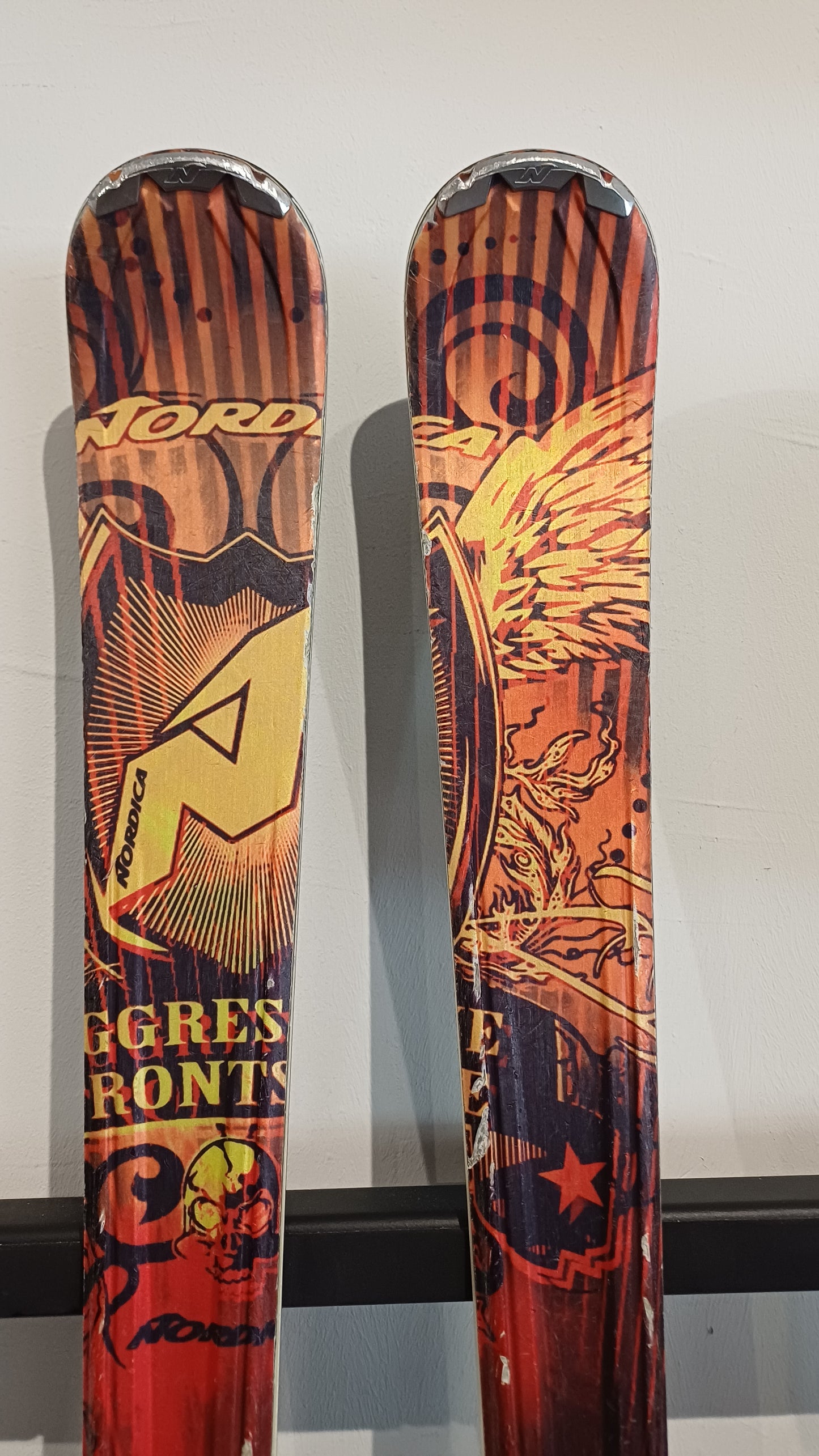 Nordica firearrow 74 164 cm