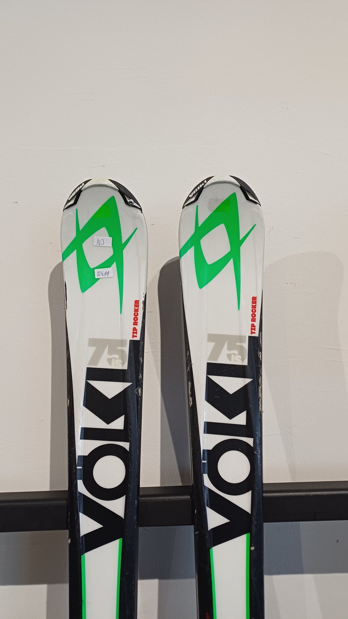 Völkl RTM 75 159 cm