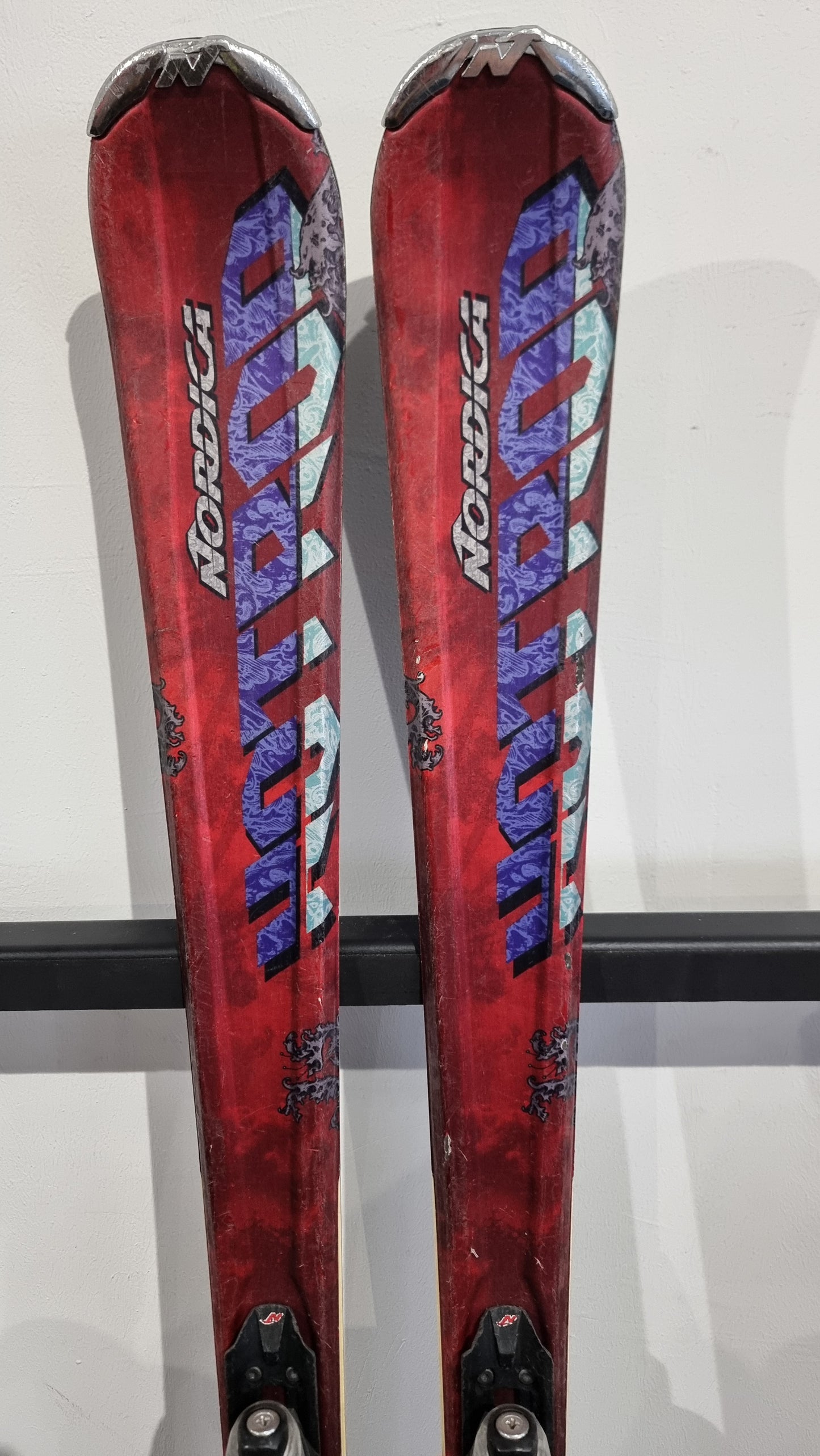 Nordica HotRod 160cm