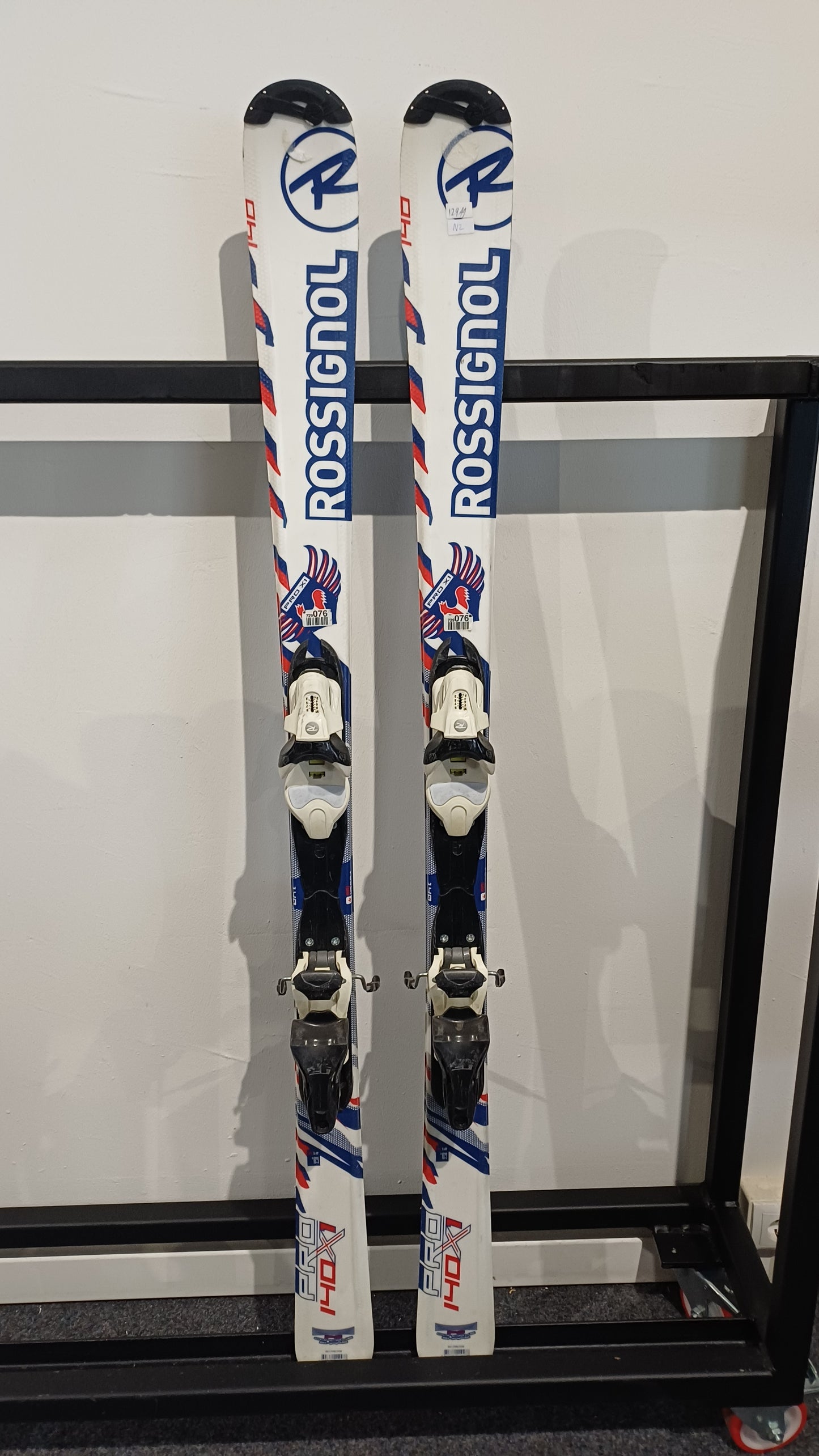 Rossignol pro X1 140 cm