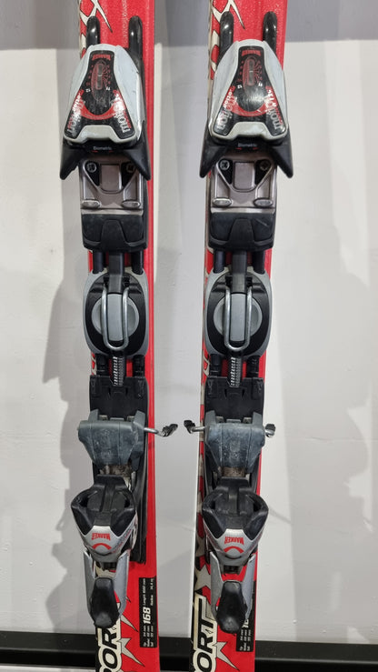 Völkl Supersport 168cm