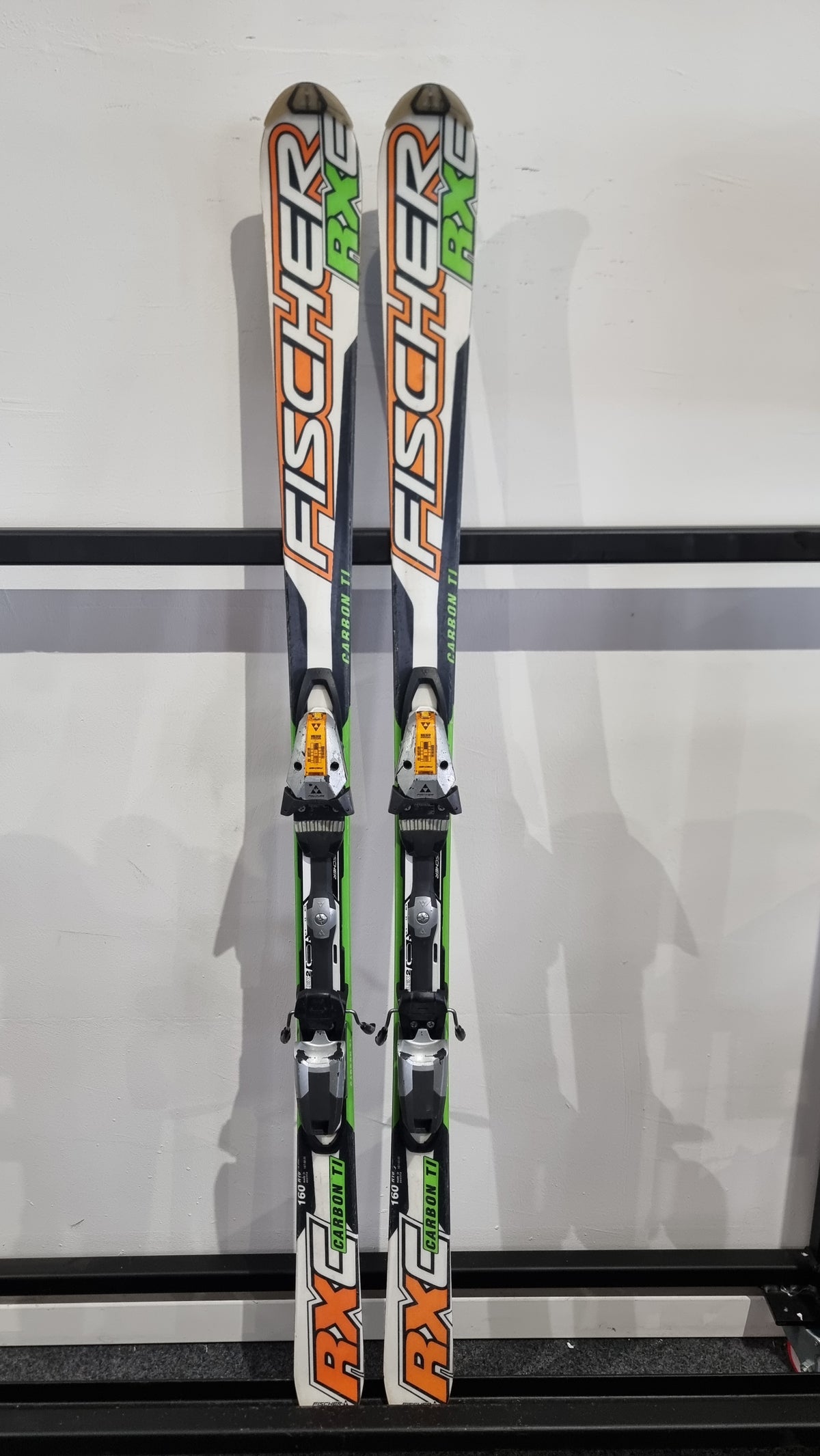 Fischer RXC Carbon TI 160cm