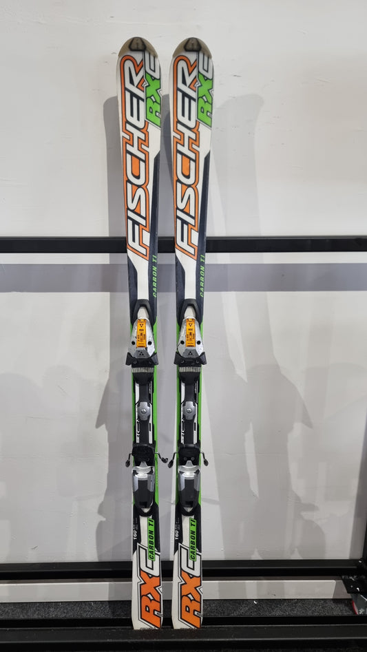 Fischer RXC Carbon TI 160cm