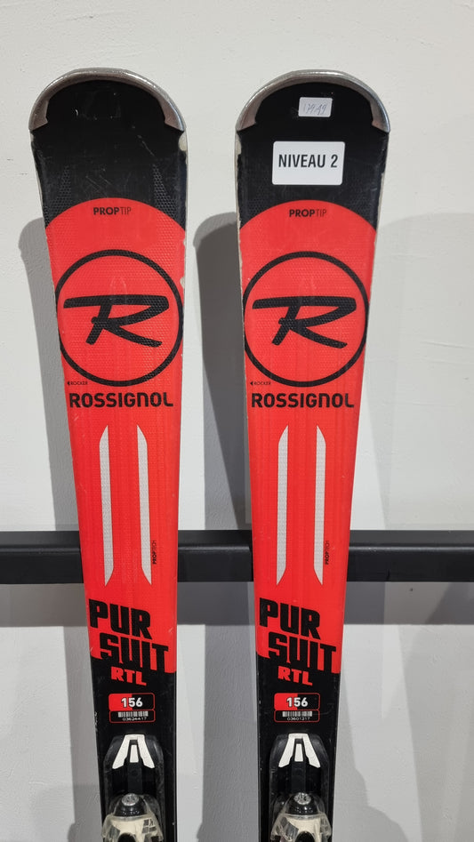 Rossignol Pursuit RTL 156cm