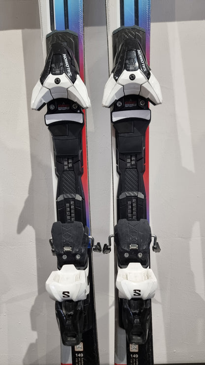 Salomon Addikt 149cm