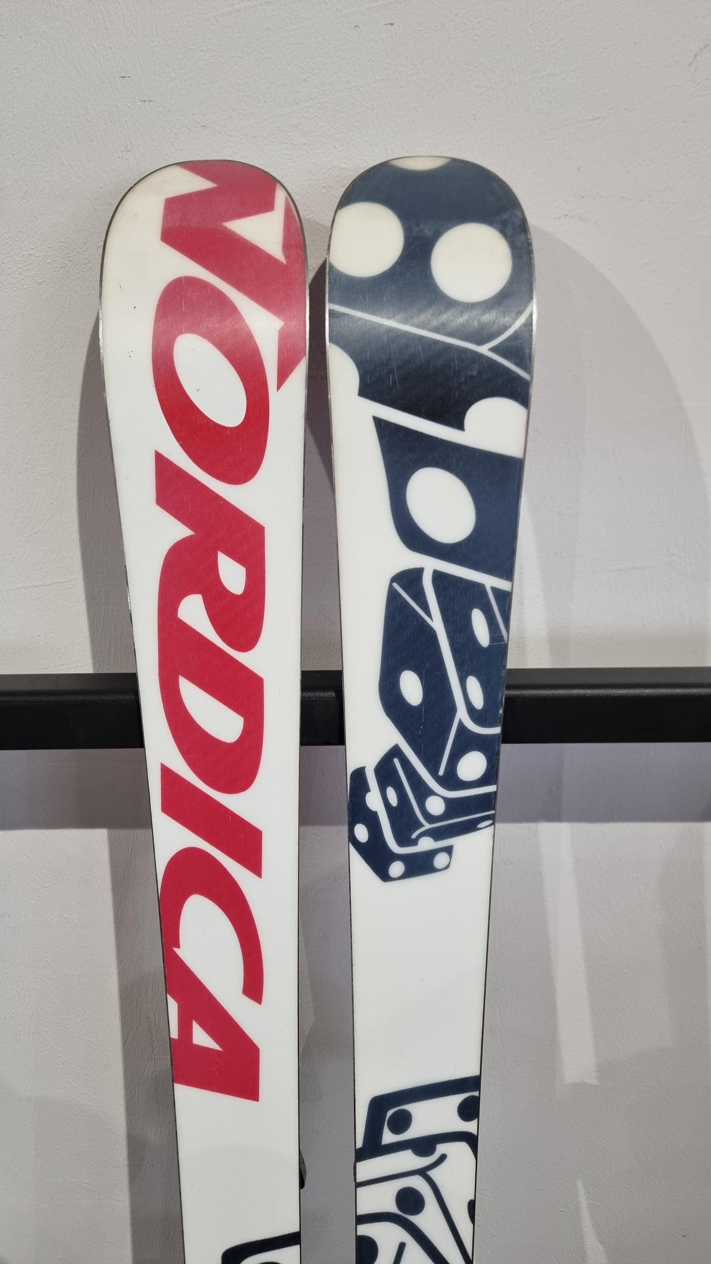 Nordica Double 6 Junior 149cm