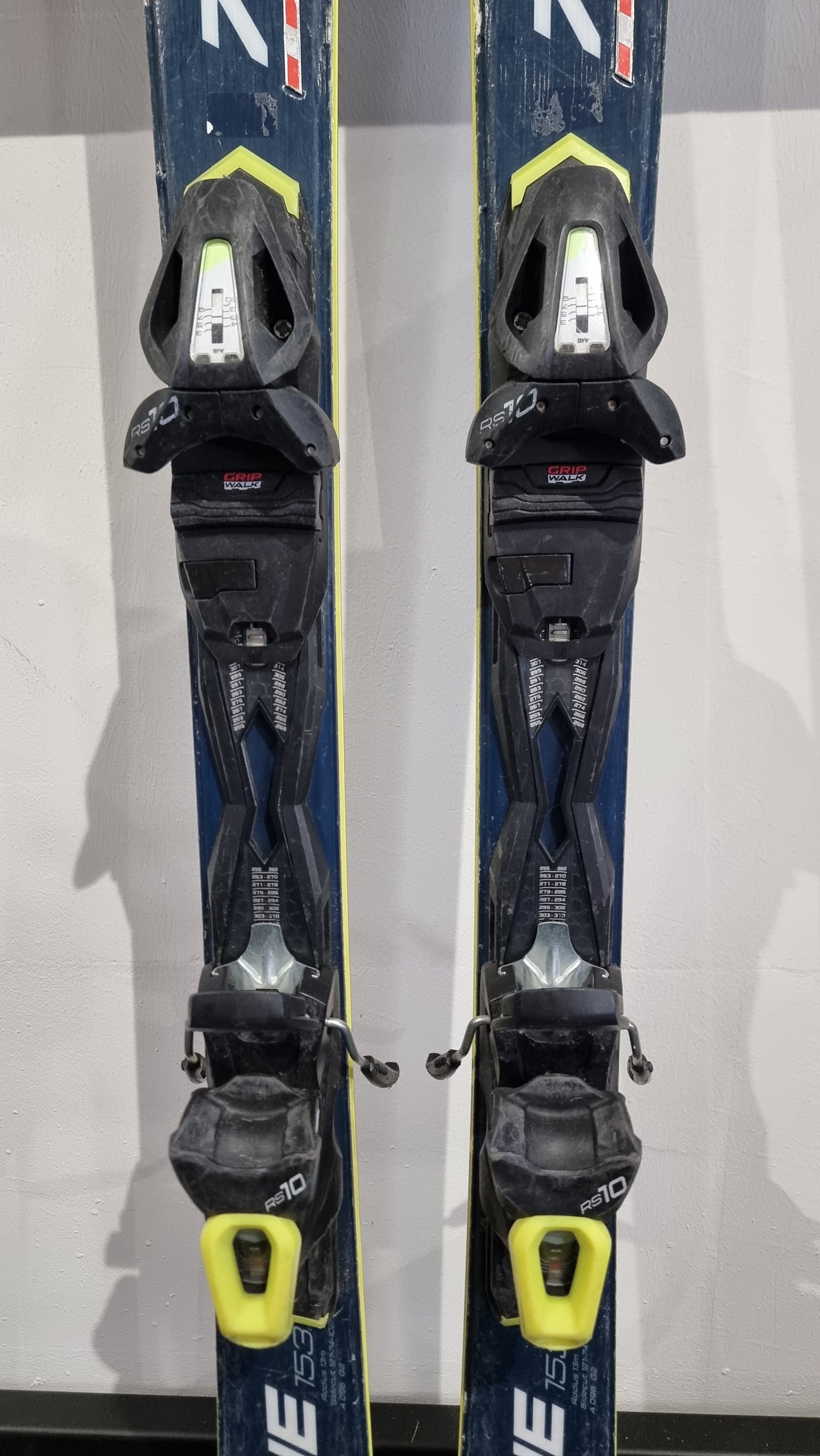 Fischer RC One 74 153cm