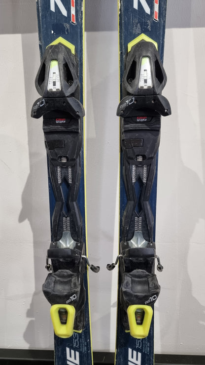 Fischer RC One 74 153cm