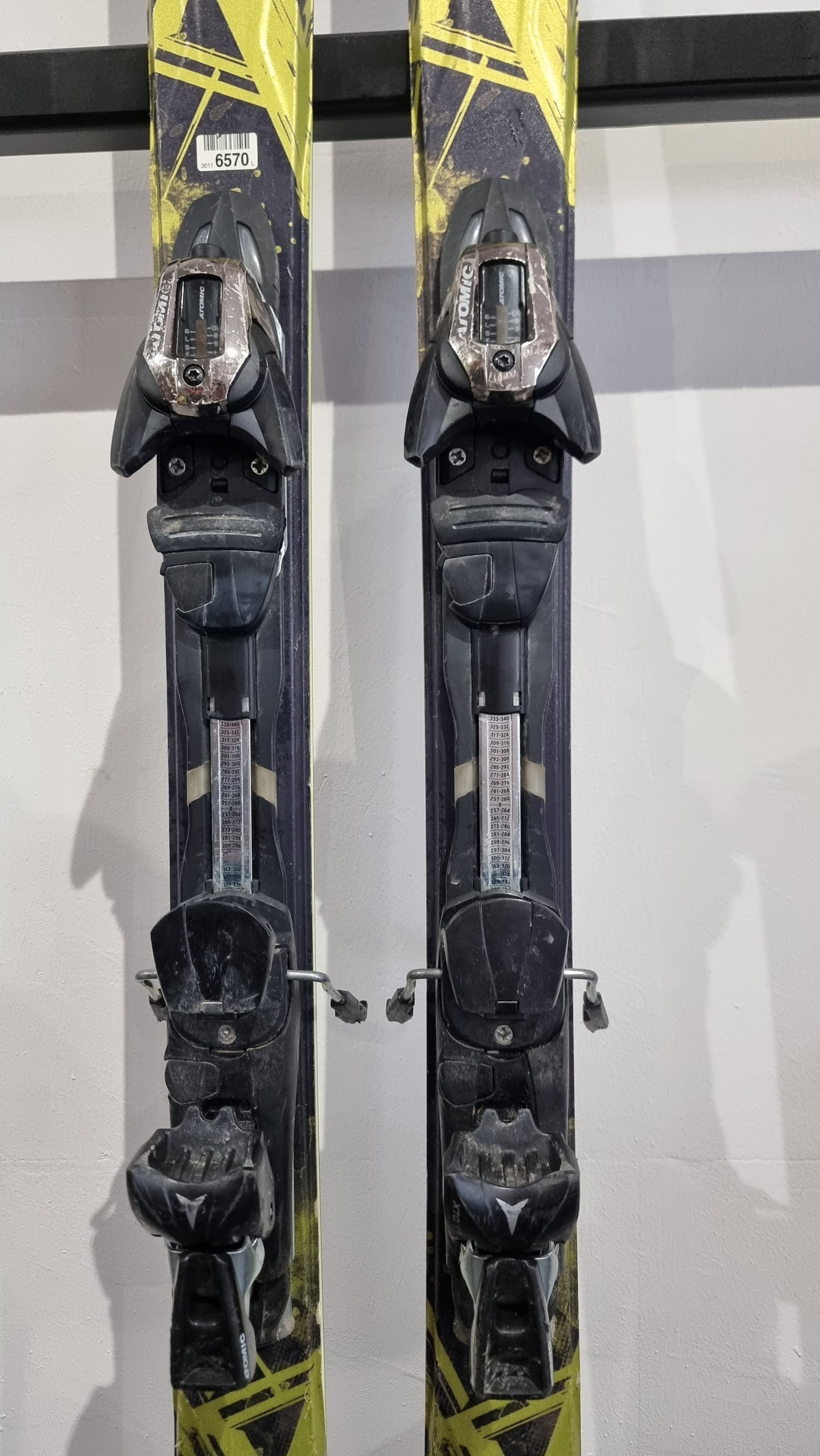 Atomic Codec Nomad 178cm