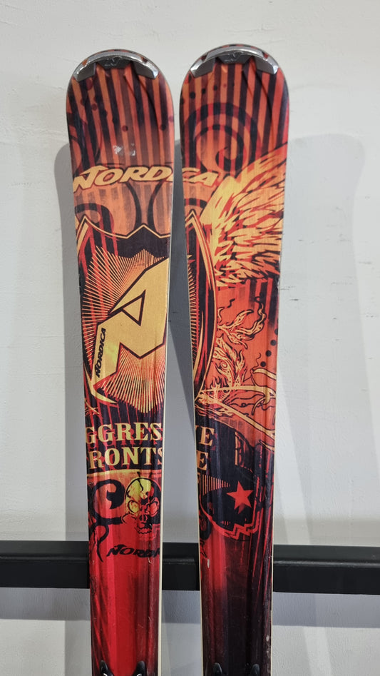 Nordica Fire Arrow 74 172cm