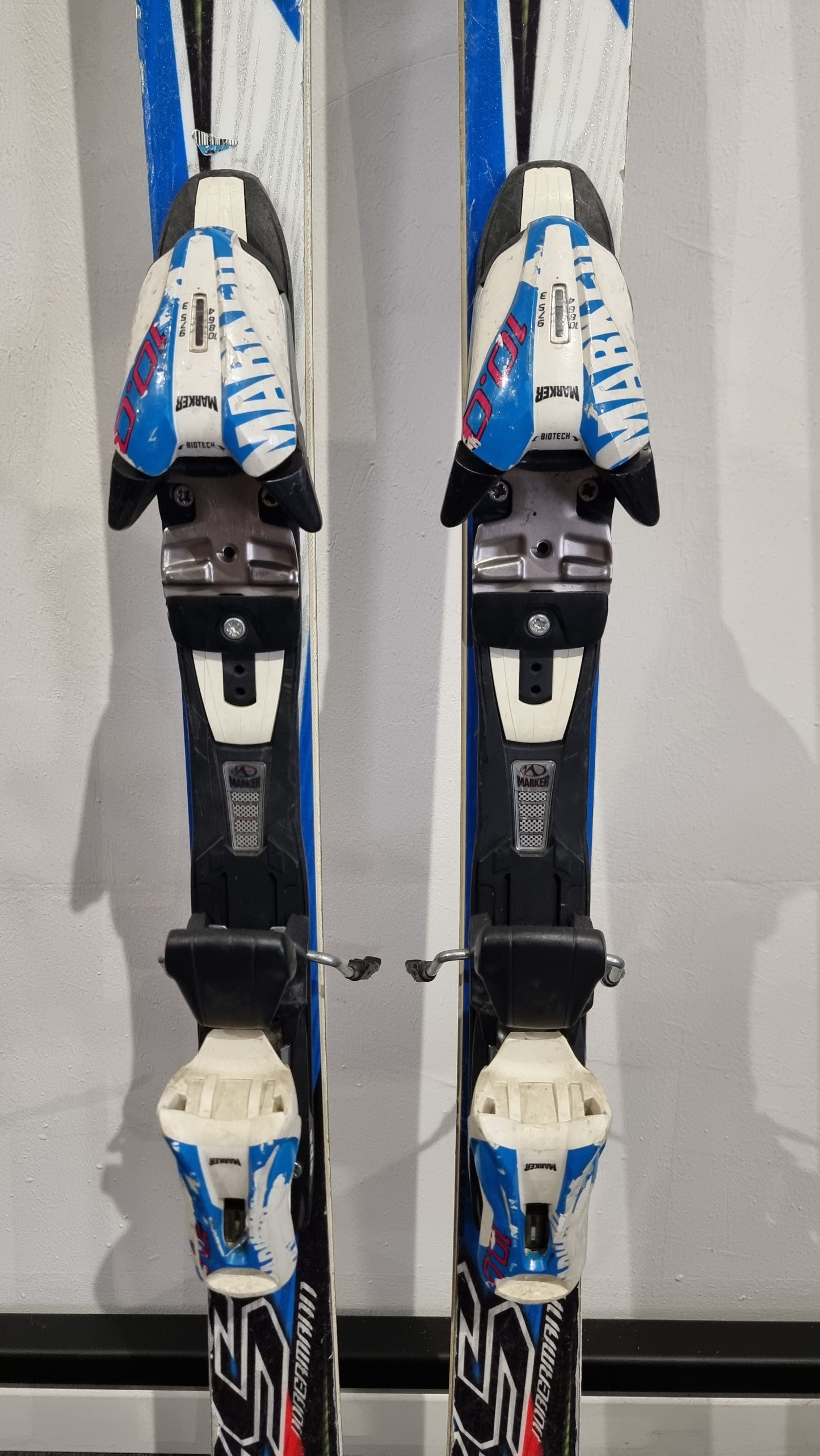 Nordica Dobermann GS 149cm