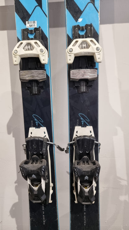 Kastle FX94 166cm