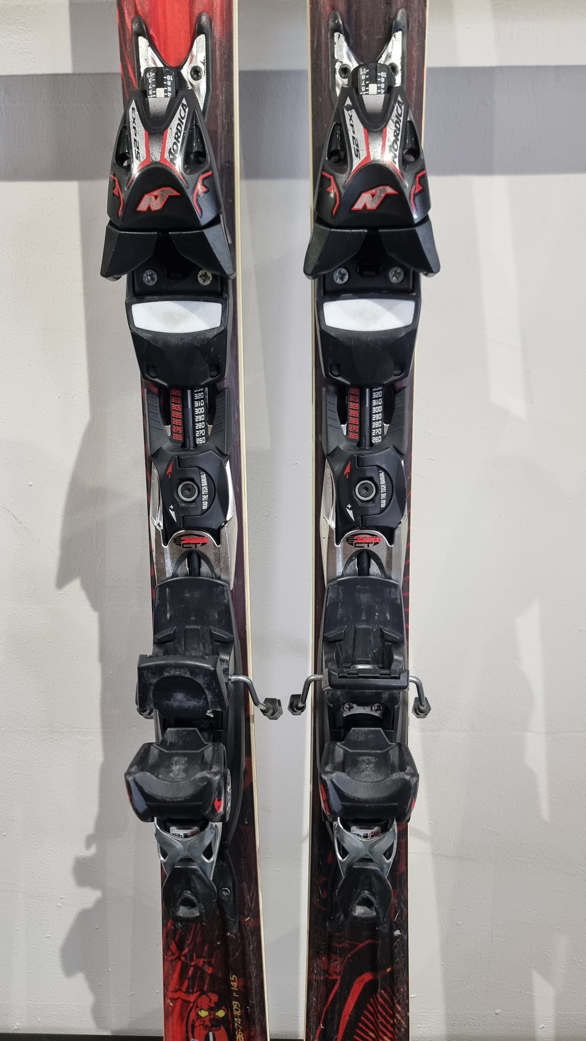 Nordica Fire Arrow 74 172cm