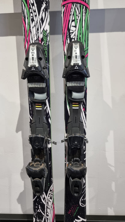 Fischer Prodigy Junior 155cm