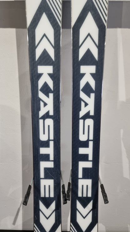 Kästle XX85 West Junior 135cm