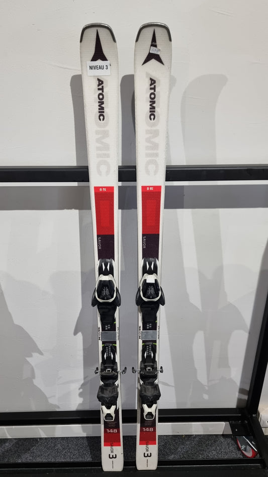 Atomic Savor 3 148cm