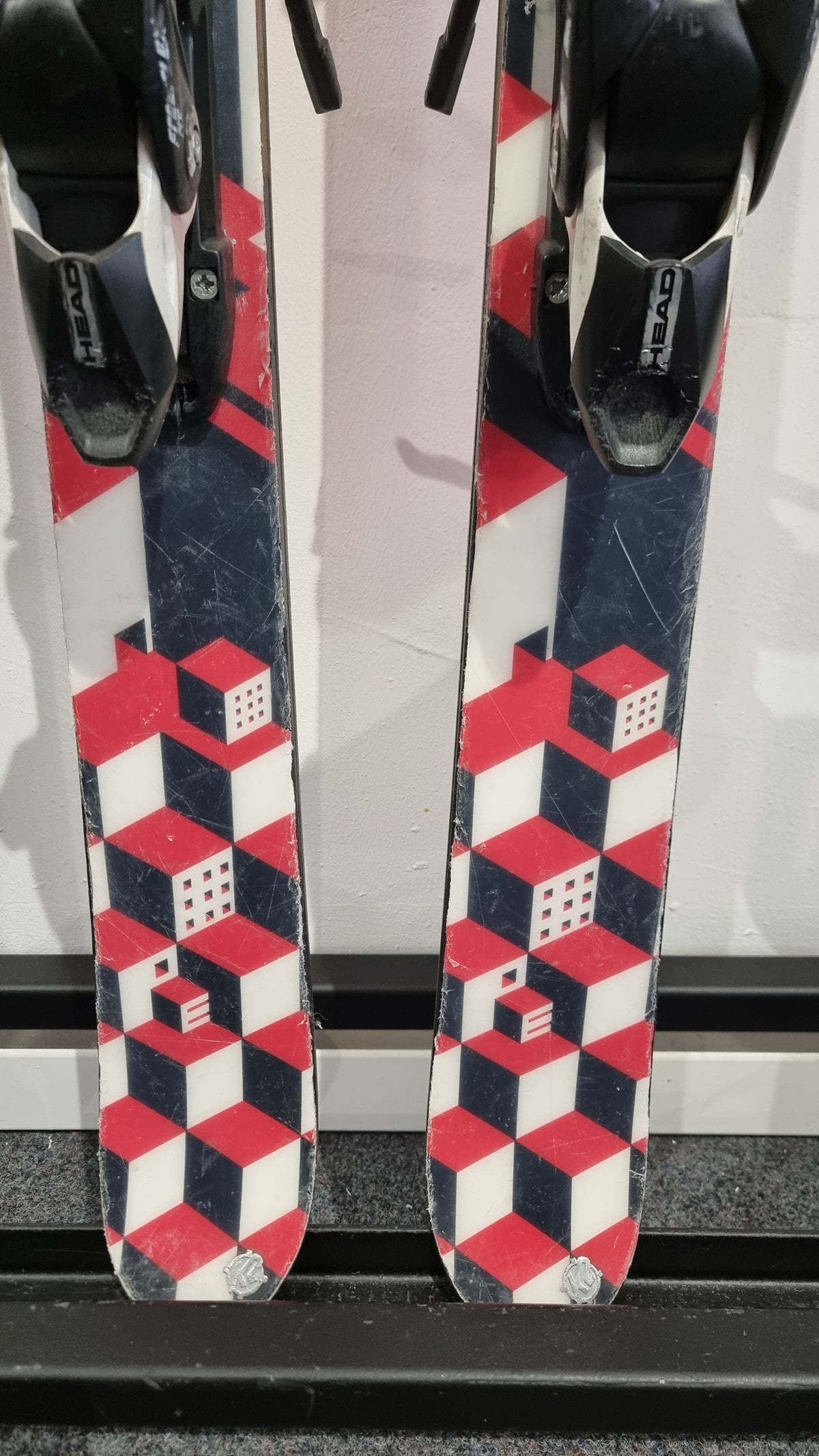 K2 PE Public Enemy 164cm