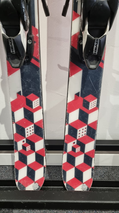 K2 PE Public Enemy 164cm
