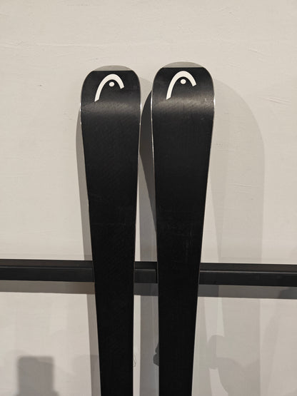 Head rev 85 pro 163 cm