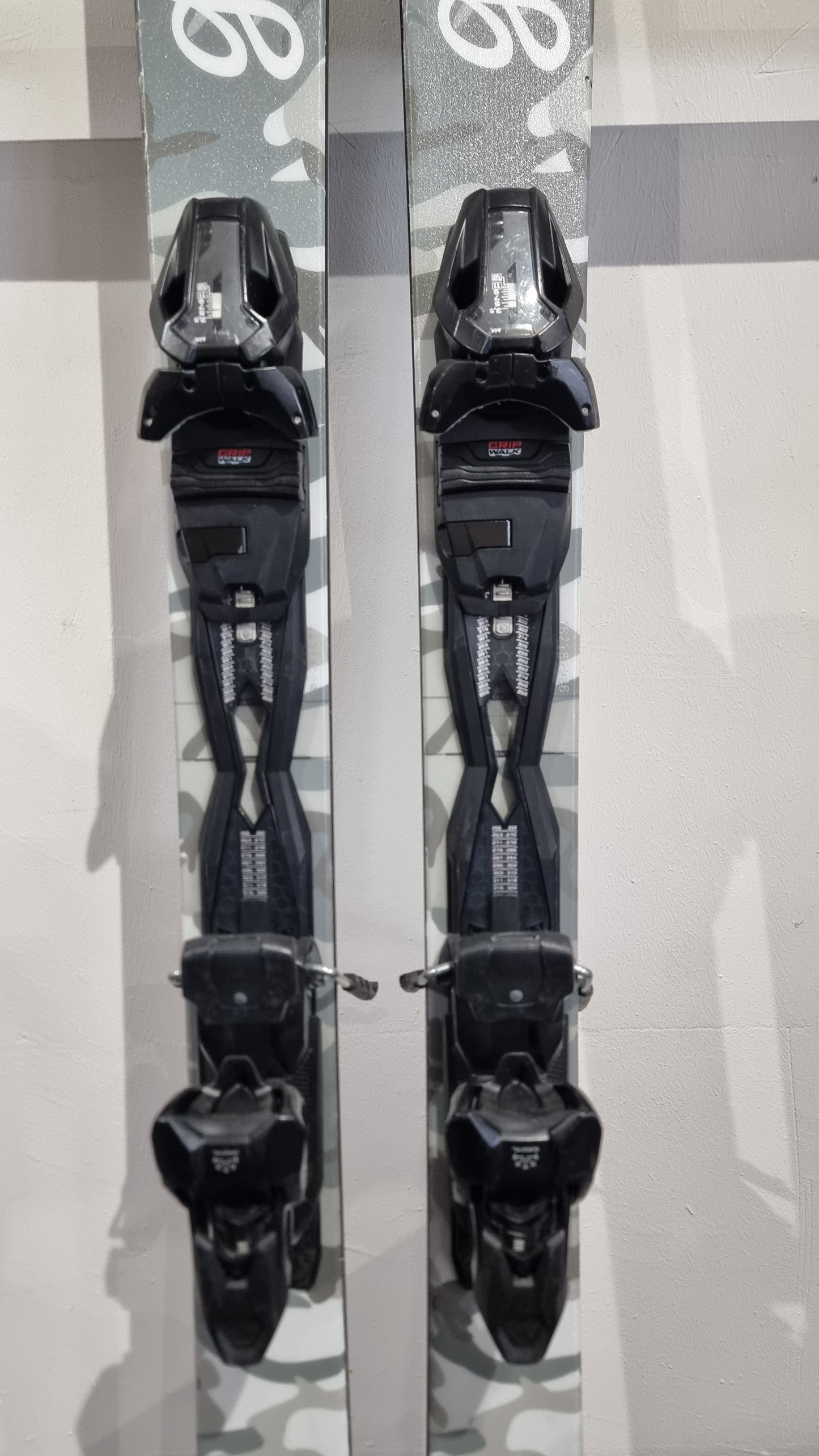 Grenzwertig Freeride 162cm
