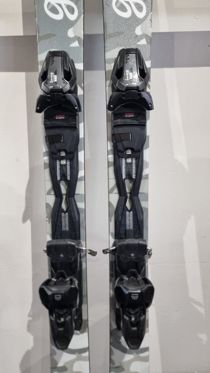 Grenzwertig Freeride 162cm