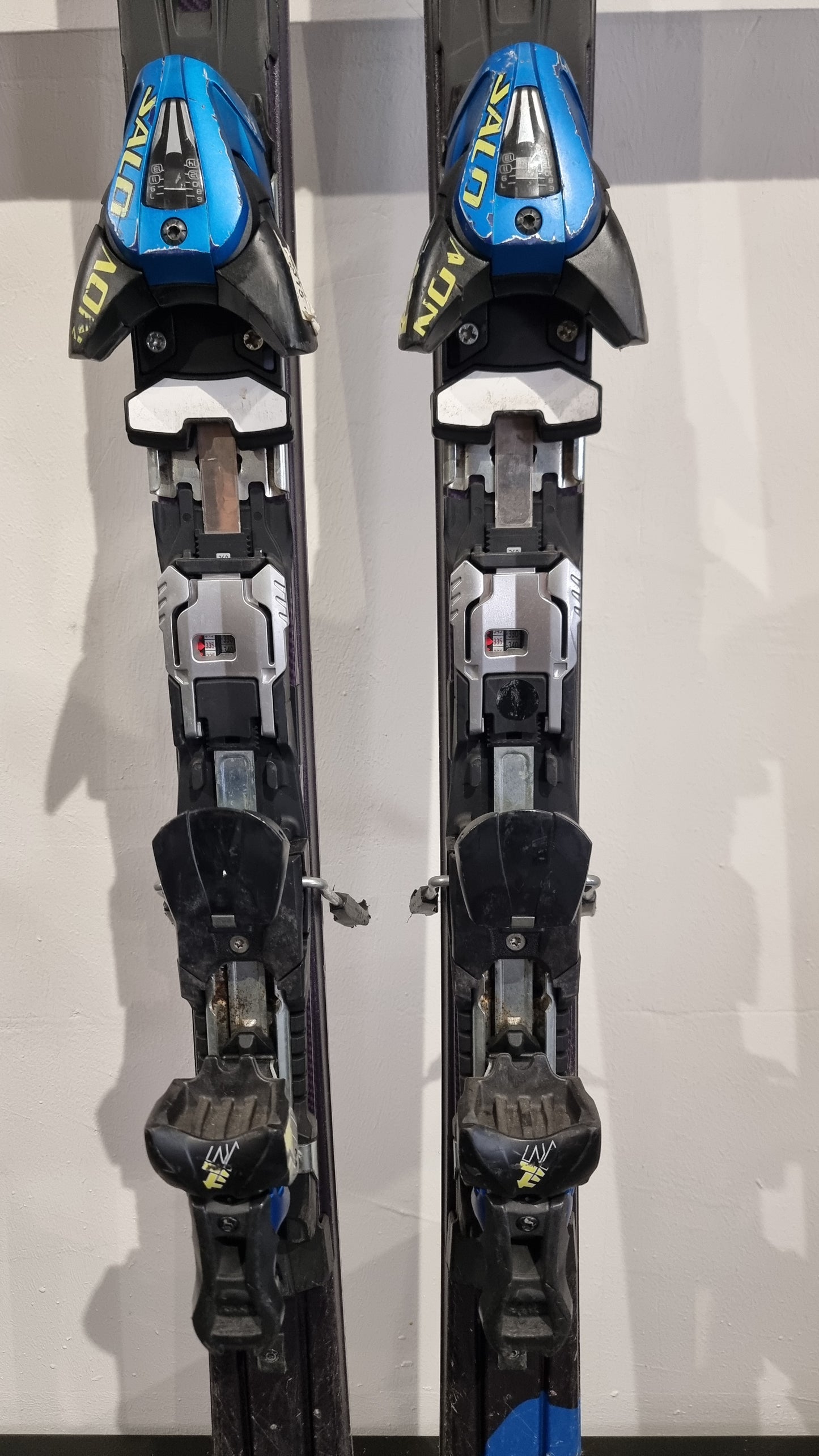Salomon Powerline TI2 2V 178cm