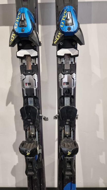 Salomon Powerline TI2 2V 178cm