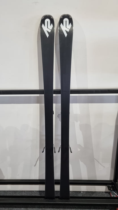 K2 Konic 78 Ti Phantom 177cm