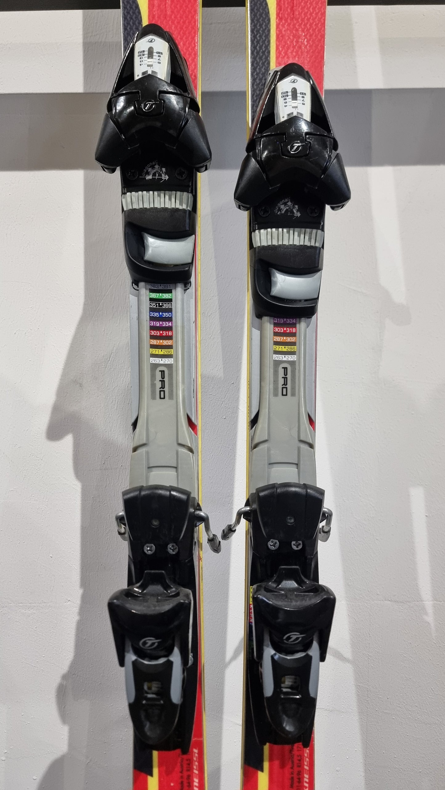 Kneissl Red Star SL 171cm